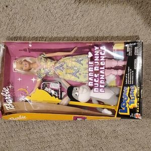Barbie / Looney Tunes Back in Action VINTAGE / RARE  PERNALONGA